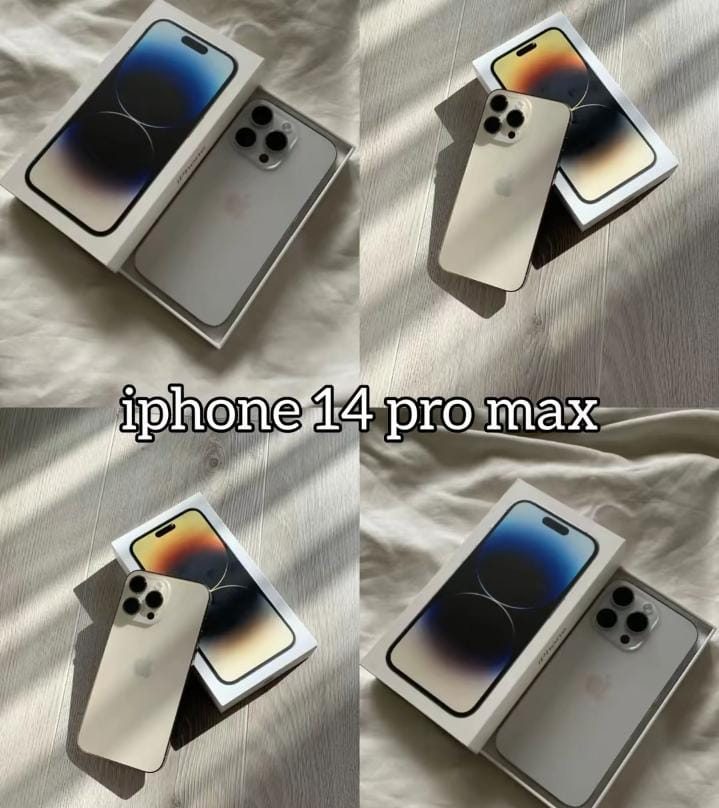iPhone Pro Max 2