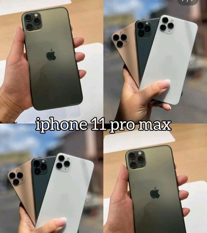 iPhone Pro Max 4