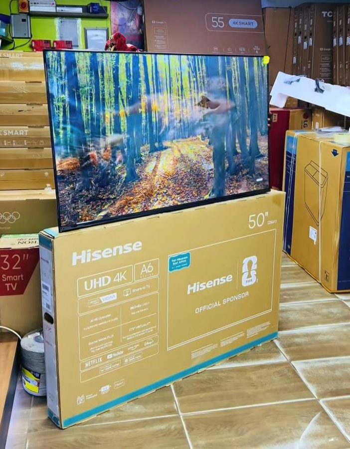Hisense Smart Android TV