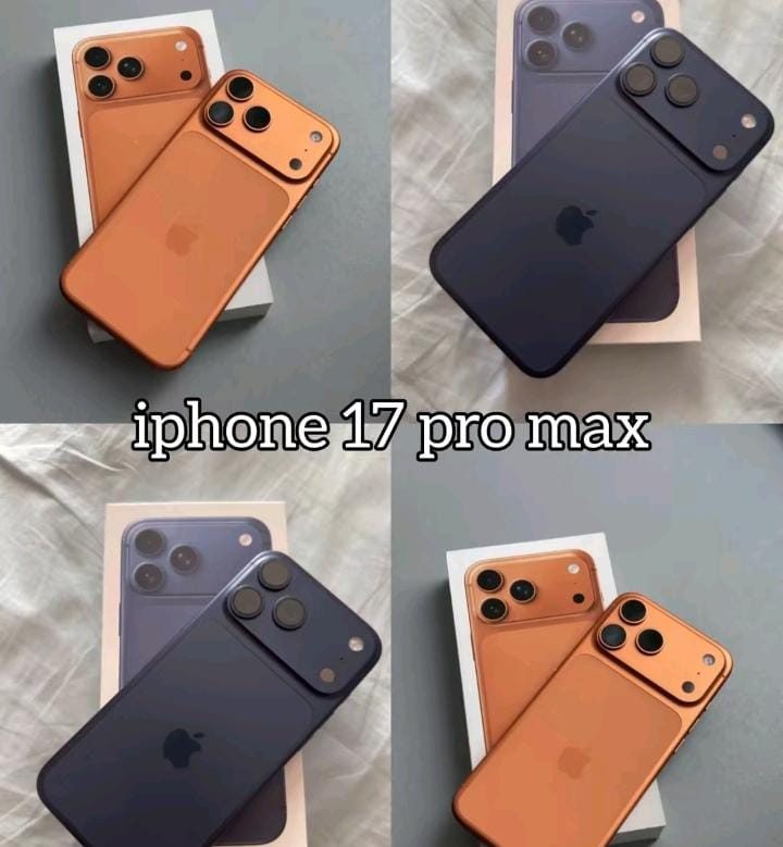 iPhone Pro Max