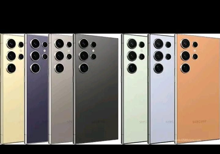 Samsung Galaxy S Series