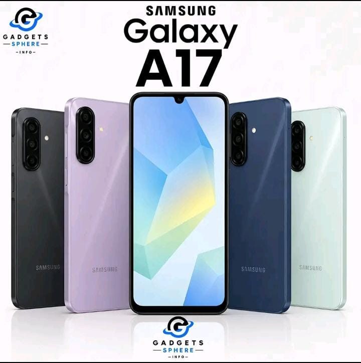 SAMSUNG GALAXY A17